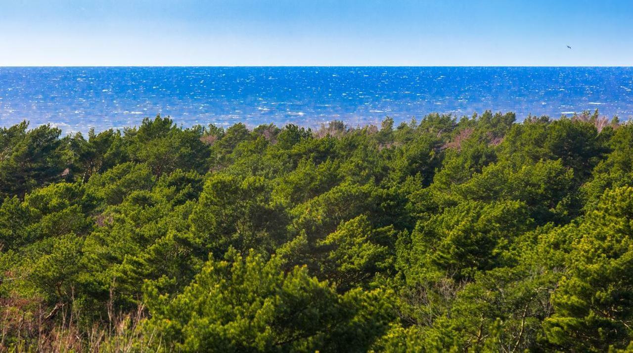 Palanga Sea View Apartment Exterior foto